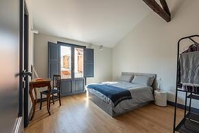 Porta di Castro Design Apartment With Terrace