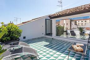 Porta di Castro Design Apartment With Terrace