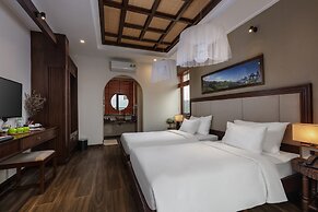 Ebino Pu Luong Resort