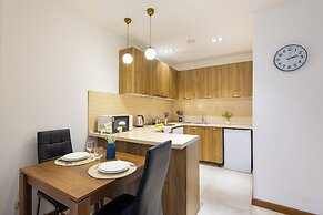 Stay Inn on Buzand str. 17