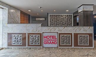 Treebo Chandigarh Grand