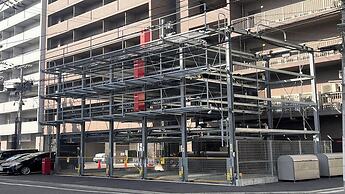 VESSEL HOTEL HIROSHIMA PEACE BLVD