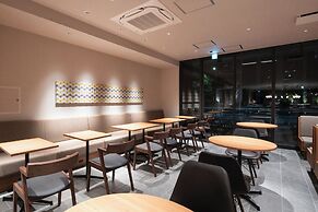 VESSEL HOTEL HIROSHIMA PEACE BLVD