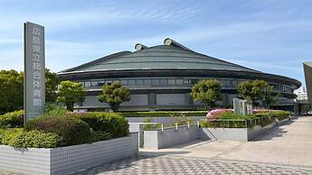 VESSEL HOTEL HIROSHIMA PEACE BLVD