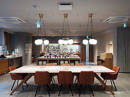 VESSEL HOTEL HIROSHIMA PEACE BLVD