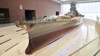 VESSEL HOTEL HIROSHIMA PEACE BLVD