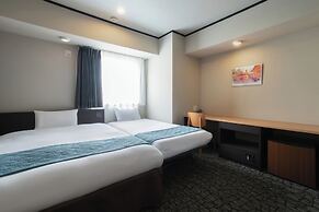 VESSEL HOTEL HIROSHIMA PEACE BLVD