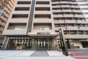 VESSEL HOTEL HIROSHIMA PEACE BLVD