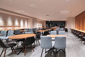 VESSEL HOTEL HIROSHIMA PEACE BLVD