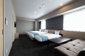 VESSEL HOTEL HIROSHIMA PEACE BLVD
