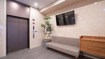 VESSEL HOTEL HIROSHIMA PEACE BLVD