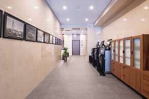 VESSEL HOTEL HIROSHIMA PEACE BLVD