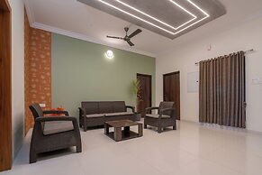 THE SURRYA MAX RESIDENCY