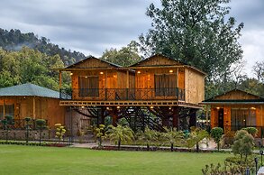 Pumpkin Hotels Corbett, Tusk N Wood