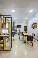 Inter hotel hostel