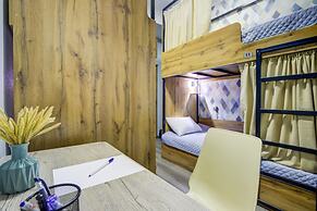 Inter hotel hostel