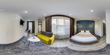 Inter hotel hostel