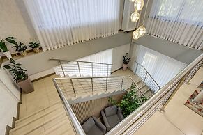 Inter hotel hostel