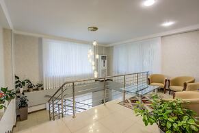 Inter hotel hostel