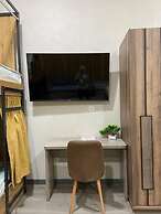 Inter hotel hostel