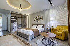 Inter hotel hostel