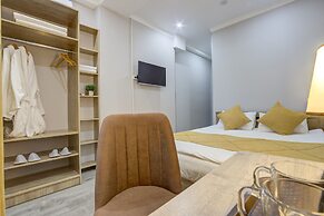 Inter hotel hostel