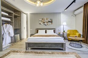 Inter hotel hostel