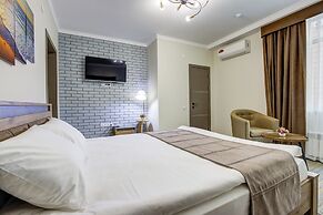 Inter hotel hostel