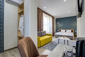 Inter hotel hostel