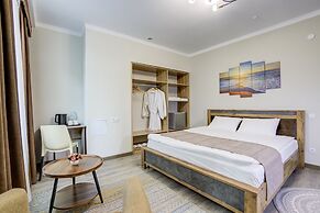 Inter hotel hostel