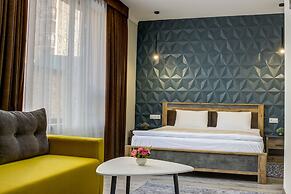 Inter hotel hostel