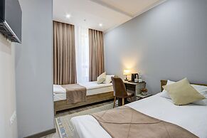 Inter hotel hostel