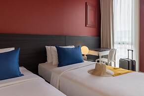 Blue Hippo Hotel