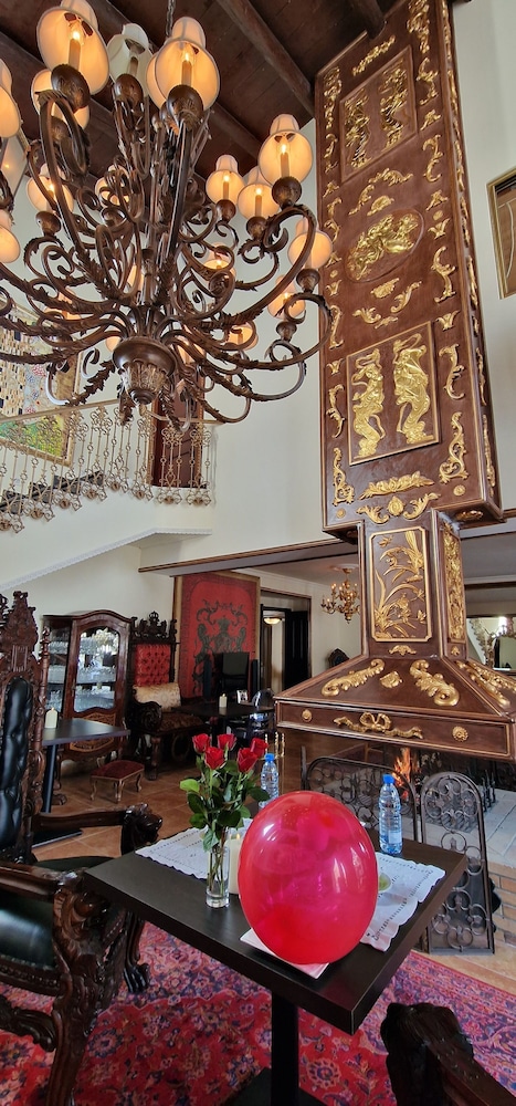 Faqra Palace