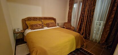 Faqra Palace