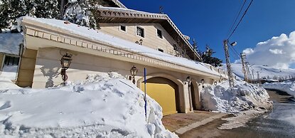 Faqra Palace