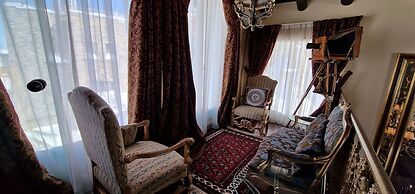Faqra Palace