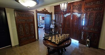 Faqra Palace