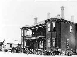 The Exchange Beaconsfield - Offering Heritage Accommodation