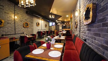 Fidan City Hotel