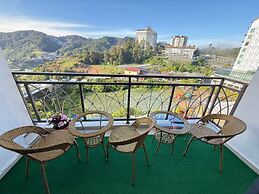 The Retreat sunrise view Cameron highlands