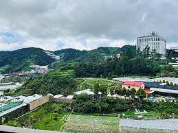 The Retreat sunrise view Cameron highlands