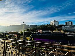 The Retreat sunrise view Cameron highlands