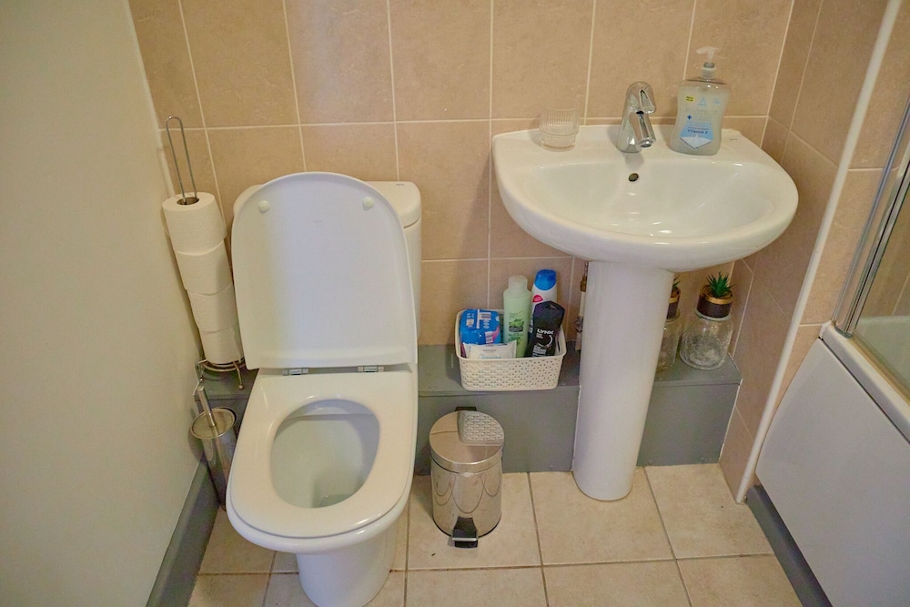 Birmingham City Centre Apartment