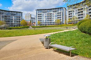 Birmingham City Centre Apartment