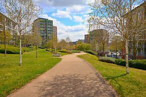 Birmingham City Centre Apartment