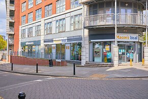 Birmingham City Centre Apartment