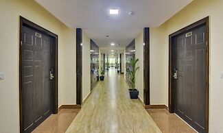 Treebo Elysee, Patel Nagar