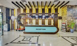 Treebo Elysee, Patel Nagar