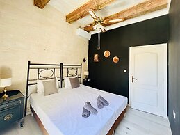 Bright Loft in Center • Near Grand Master Palace